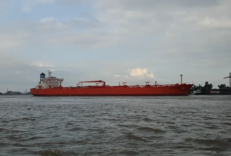 LILLESAND Tanker IMO 9336397 photo 4