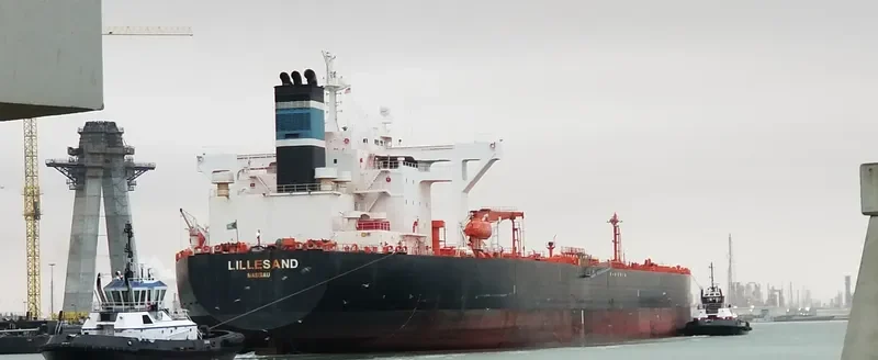 LILLESAND Tanker IMO 9336397 photo 6