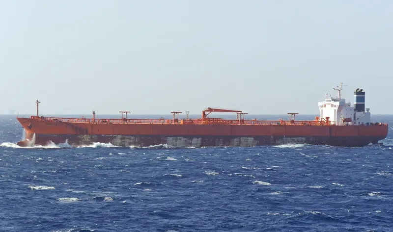 GRIMSTAD Tanker IMO 9336402