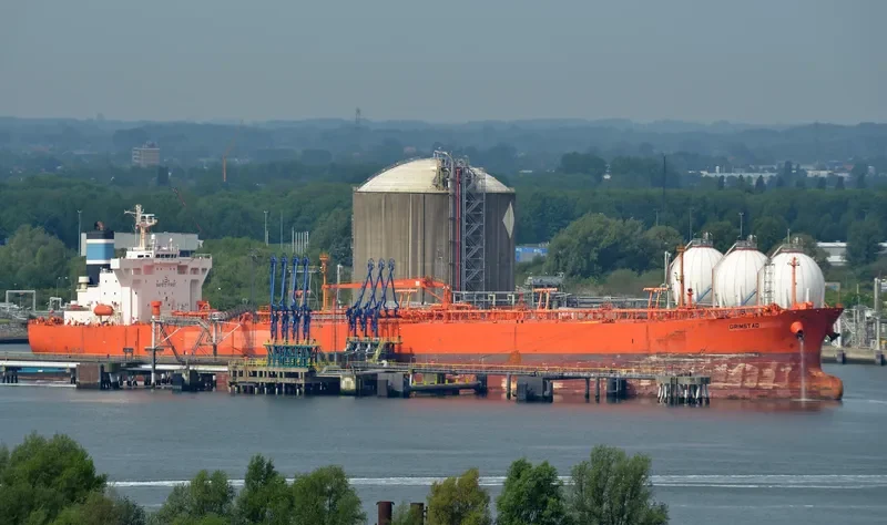 GRIMSTAD Tanker IMO 9336402 photo 2