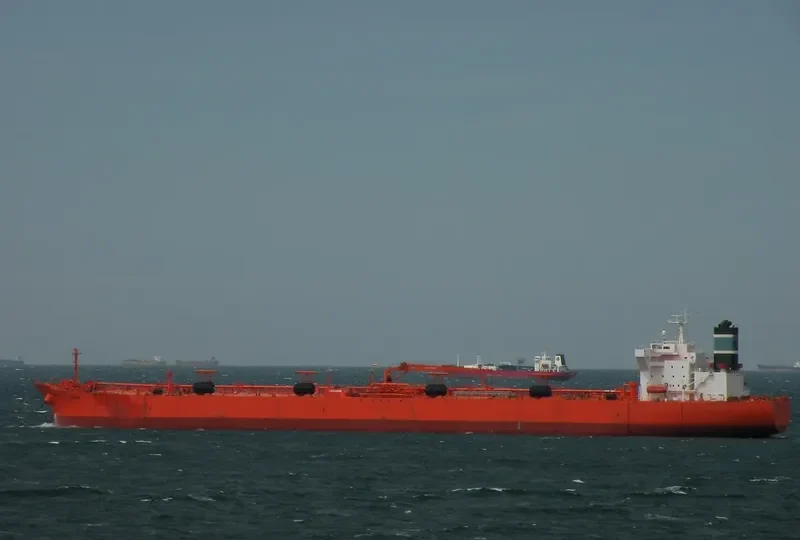 GRIMSTAD Tanker IMO 9336402 photo 7