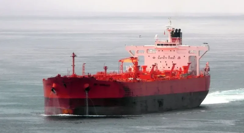 BERGITTA Tanker IMO 9336426 photo 9