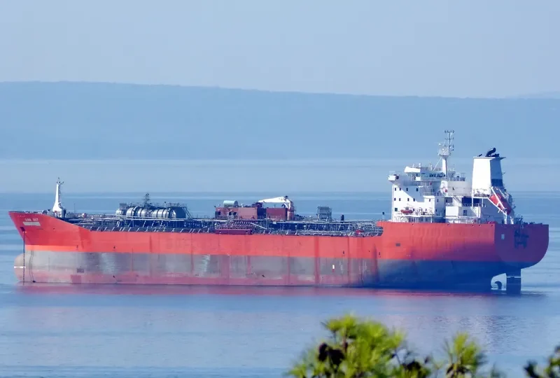 DVINA GULF Tanker IMO 9336464