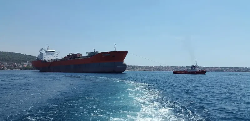 DVINA GULF Tanker IMO 9336464 photo 2