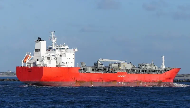 DVINA GULF Tanker IMO 9336464 photo 10