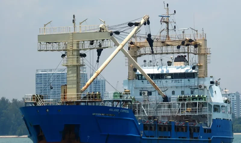 KELANIS EXPRESS General Cargo IMO 9336476 photo 2