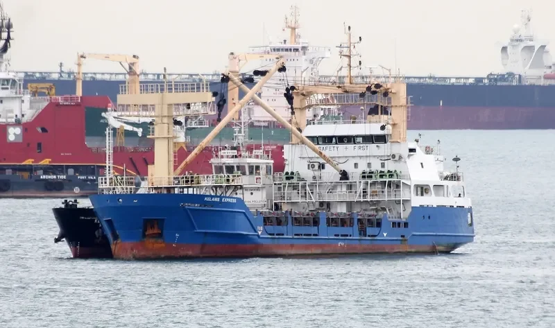 KELANIS EXPRESS General Cargo IMO 9336476 photo 4