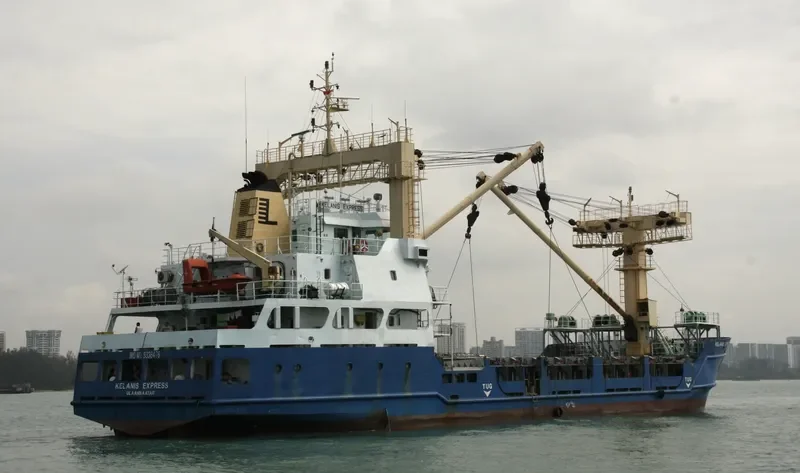 KELANIS EXPRESS General Cargo IMO 9336476 photo 6
