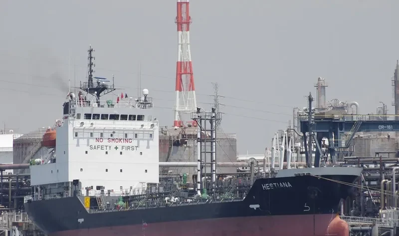 HESTIANA Tanker IMO 9336488 photo 4