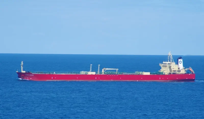 ARISTOS Tanker IMO 9336490