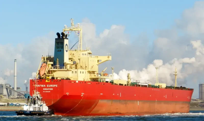 ARISTOS Tanker IMO 9336490 photo 3
