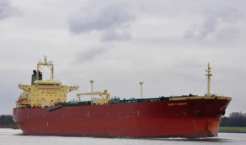 ARISTOS Tanker IMO 9336490 photo 8