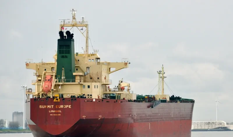 ARISTOS Tanker IMO 9336490 photo 9
