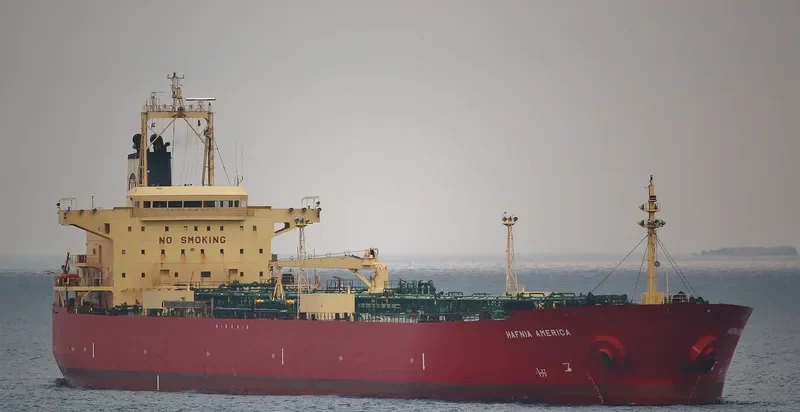 HAFNIA AMERICA Tanker IMO 9336505