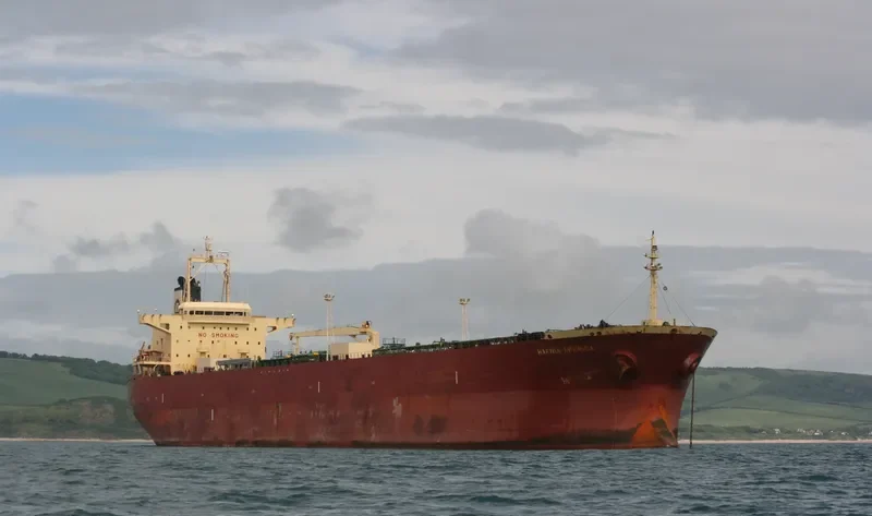 HAFNIA AMERICA Tanker IMO 9336505 photo 2