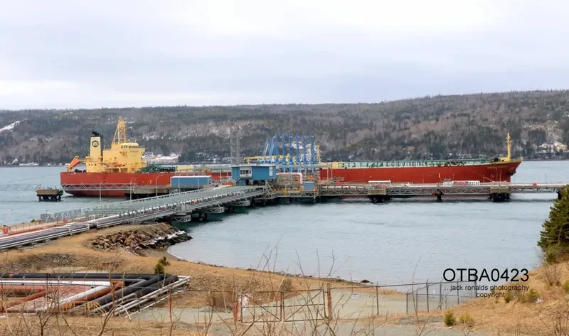 HAFNIA AMERICA Tanker IMO 9336505 photo 3