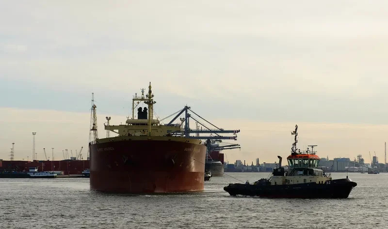 HAFNIA AMERICA Tanker IMO 9336505 photo 6