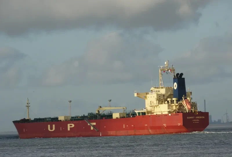 HAFNIA AMERICA Tanker IMO 9336505 photo 9