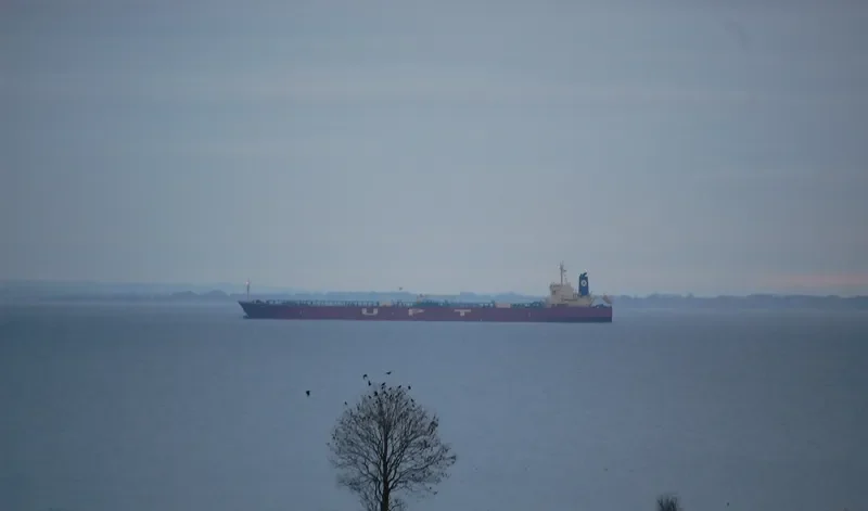 HAFNIA AMERICA Tanker IMO 9336505 photo 10