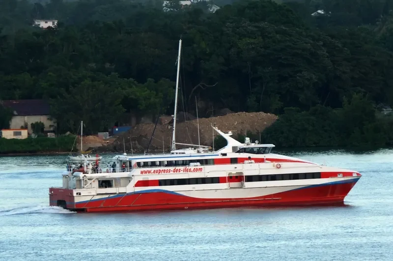 GOLD EXPRESS Passenger Ship IMO 9336531 photo 7