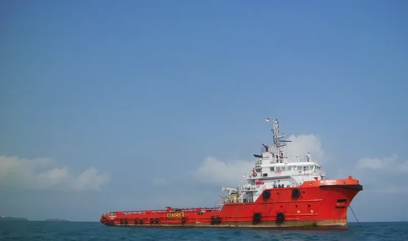 SMS SUPPORTER Multi-Purpose Vessel IMO 9336555 photo 2