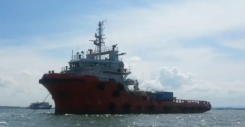 SMS SUPPORTER Multi-Purpose Vessel IMO 9336555 photo 4