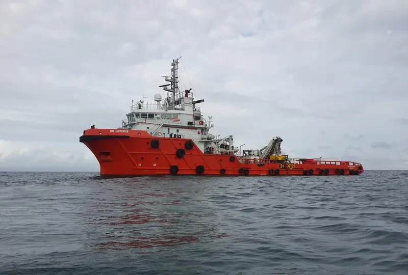SMS SUPPORTER Multi-Purpose Vessel IMO 9336555 photo 5