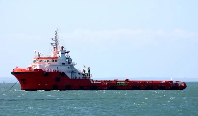 SMS SUPPORTER Multi-Purpose Vessel IMO 9336555 photo 6