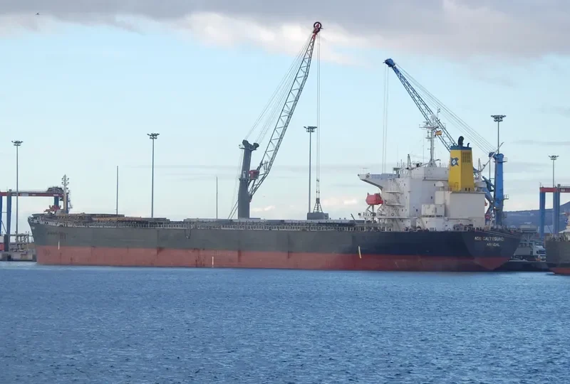 ADS GALTESUND Bulk Carrier IMO 9336581