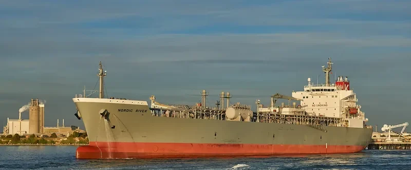 NORDICO General Cargo IMO 9336658 photo 2