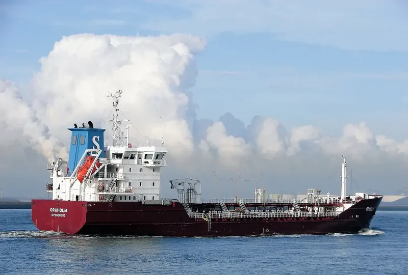 ORAHOLM Tanker IMO 9336696