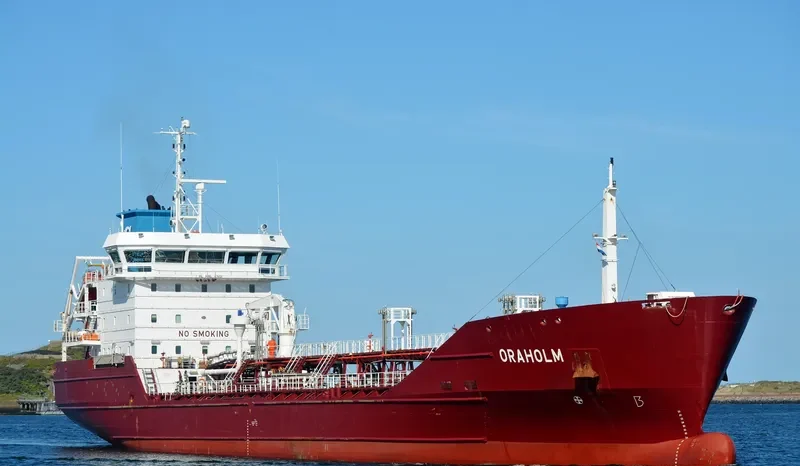 ORAHOLM Tanker IMO 9336696 photo 2