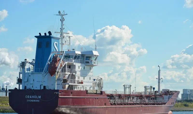 ORAHOLM Tanker IMO 9336696 photo 3