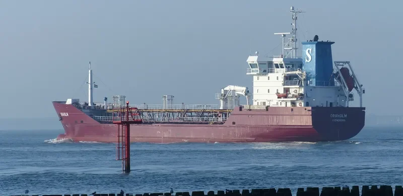 ORAHOLM Tanker IMO 9336696 photo 4