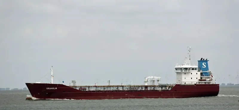 ORAHOLM Tanker IMO 9336696 photo 5