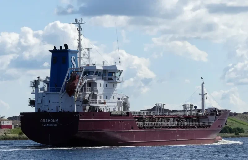ORAHOLM Tanker IMO 9336696 photo 6