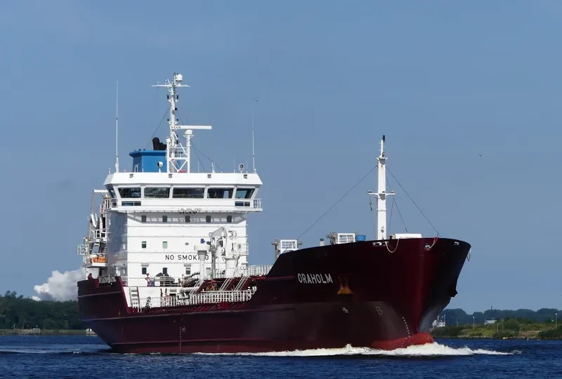 ORAHOLM Tanker IMO 9336696 photo 7
