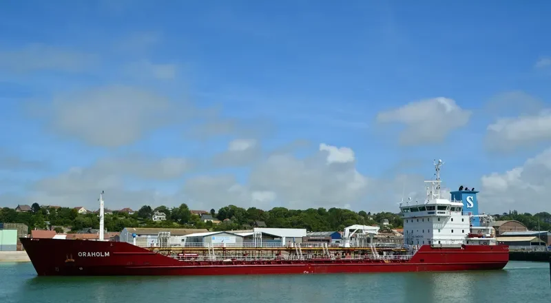 ORAHOLM Tanker IMO 9336696 photo 9