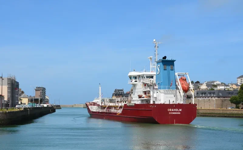 ORAHOLM Tanker IMO 9336696 photo 10