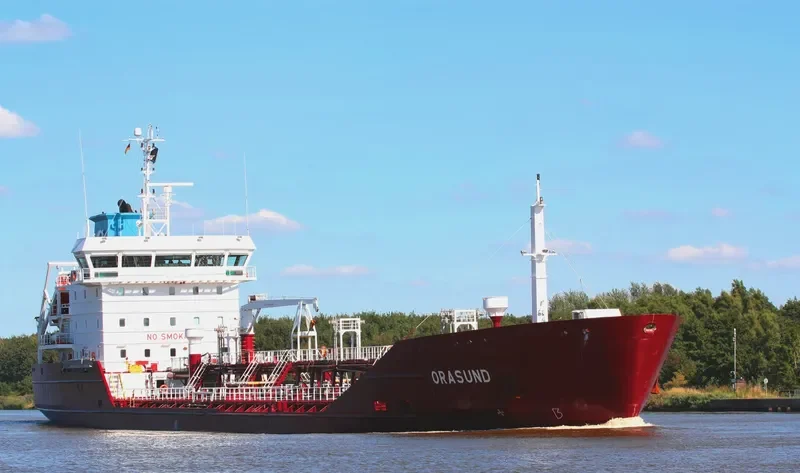 ORASUND Tanker IMO 9336701