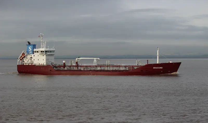ORASUND Tanker IMO 9336701 photo 2