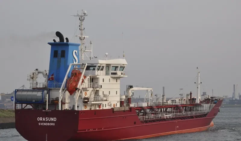 ORASUND Tanker IMO 9336701 photo 3