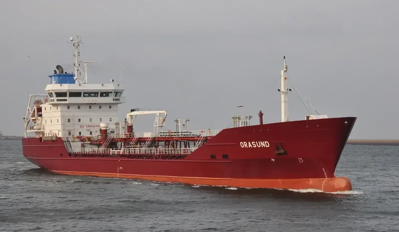 ORASUND Tanker IMO 9336701 photo 4