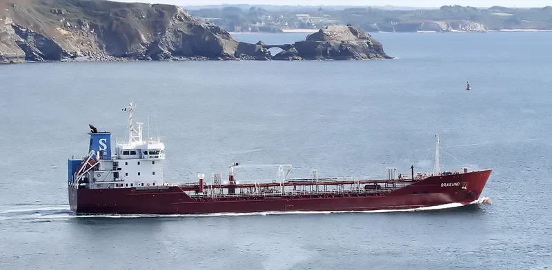 ORASUND Tanker IMO 9336701 photo 5