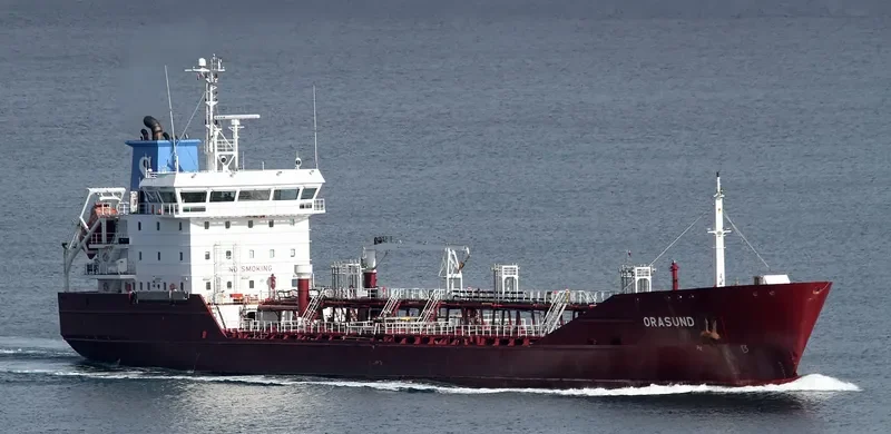 ORASUND Tanker IMO 9336701 photo 6