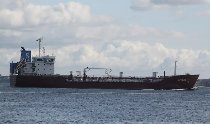 ORASUND Tanker IMO 9336701 photo 7