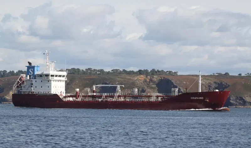 ORASUND Tanker IMO 9336701 photo 8