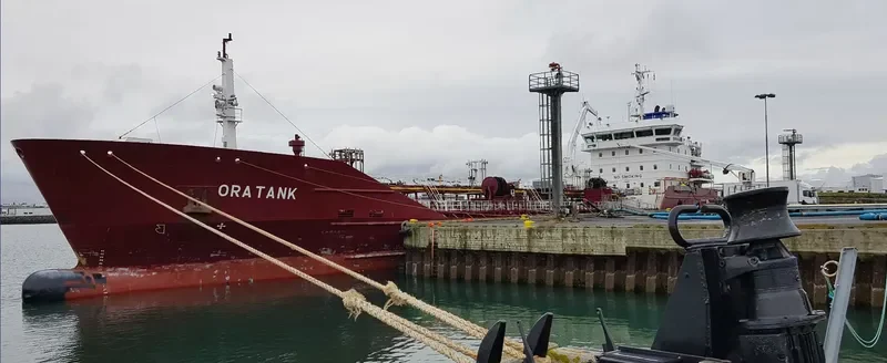 ORATANK Tanker IMO 9336713