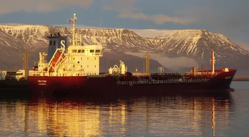 ORATANK Tanker IMO 9336713 photo 3