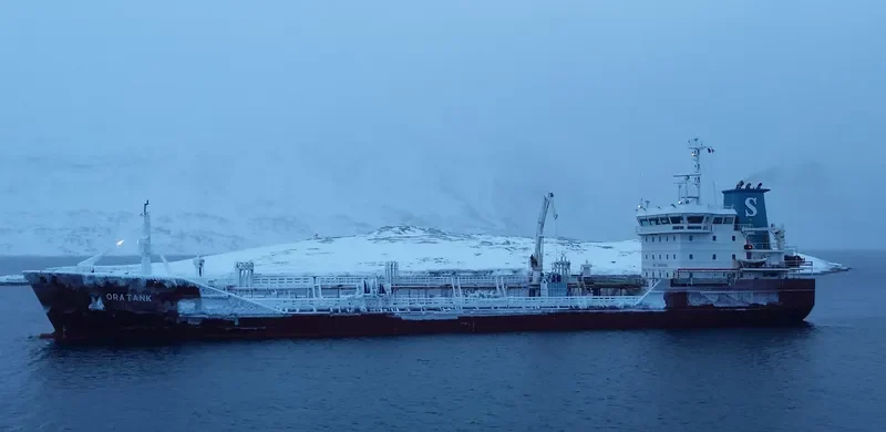 ORATANK Tanker IMO 9336713 photo 6